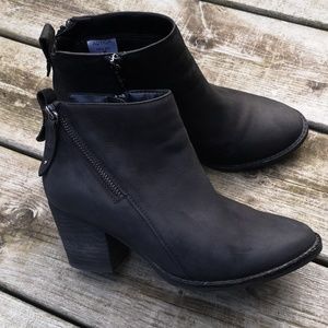 Artica by Browns leather waterproof boots